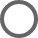 Empty circle to designate unviewed slide